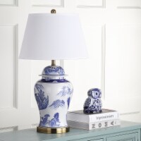 Safavieh lener table lamp discount