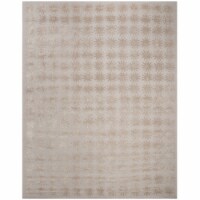 Safavieh MSR5432A Martha Stewart Day / Break orange / green 7'-9 x 9'-9 rectangle