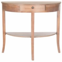 SAFAVIEH Alex Console Table Honey