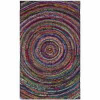 Safavieh NAN315A Nantucket Multi 2' 3 x 5'