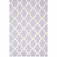 Safavieh Cambridge Lavander Transitional Rug - 11' x 15'