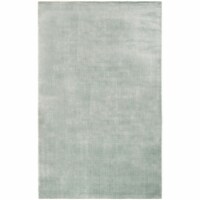 Safavieh MIR344B-5 Mirage Loom Knotted Rectangle Rug- Villa Blue- 5 x 8 ft.