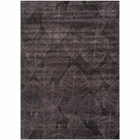 Safavieh VTG195-2330-8 Vintage Power Loomed Rectangle Rug- Charcoal - Multi- 8 x 11 ft. 2 in.