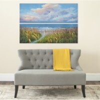 SAFAVIEH Beach Walk Diptych Wall Art 16 x 48