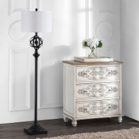 SAFAVIEH Franklin Armillary Floor | Oil Rub Bronze |