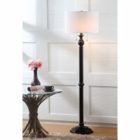 SAFAVIEH Jessie Floor Lamp | Oil Rub Bronze |