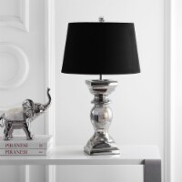 SAFAVIEH Helen Velvet Table Lamp (Set of 2)