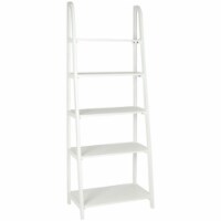 Safavieh AMH6544D Albert Etegere - White