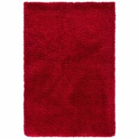 SAFAVIEH California Shag Collection SG151-4040 Red Rug 9' 6  x 13'