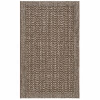 SAFAVIEH PAB321D Palm Beach Silver 3' x 5'