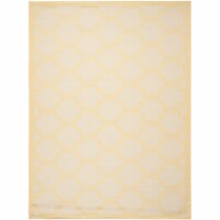 Safavieh CY6009-306-8 8 x 11 ft. Courtyard Contemporary Indoor & Outdoor Rectangle Rug, Beige