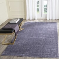 Safavieh MIR532A-8 Mirage Hand Loomed Rectangle Rug, Black - 8 x 10 ft.