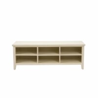 SAFAVIEH Sadie Low Bookshelf White