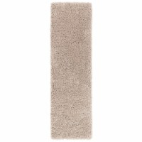 SAFAVIEH Classic Shag SG240D Handmade Taupe Rug 2' 3 x 6'