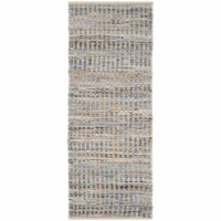 Safavieh Cape Cod Natural Contemporary Rug - Runner 2'3 x 6'