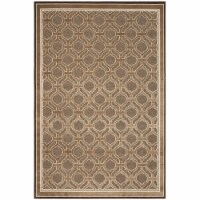 Safavieh MSR4445C-4 Martha Stewart Small Rectangle Rugs, Spud - 4 ft. x 5 ft.-7 in.