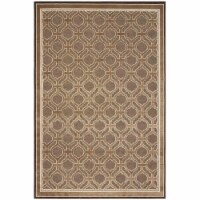 Safavieh MSR4445C-5 Martha Stewart Medium Rectangle Rugs, Spud - 5 ft.-3 in. x 7 ft.-6 in.