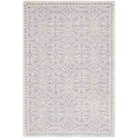 Safavieh Cambridge Lavander Transitional Rug - Runner 2'6  x 4'