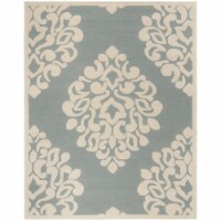 SAFAVIEH Martha Stewart MSR4545A Handmade Arrowroot Rug 5' x 8'