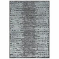SAFAVIEH Paradise PAR304-2330 Charcoal / Multi Rug 5' 3 x 7' 6