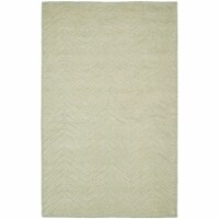 SAFAVIEH Martha Stewart MSR3612D Milk Pail Green Rug 9' 6 x 13' 6