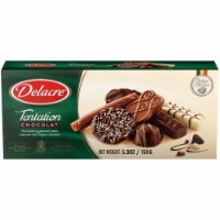 Delacre® Tentation Chocolat Variety Cookies Perspective: Main