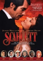 Scarlett (1994 - DVD) Perspective: front