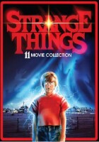 Strange Things: 11 Movie Collection (2017 - DVD) Perspective: front