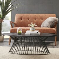 Gracie Mills Coffee Table - GRACE-5212 Black