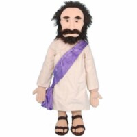 Sunny Toys GS2608 28 In Bible Character Puppet Abraham 