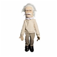 Sunny Toys GS2819 28 In. Dr.Einstein, Sculpted Face Puppet