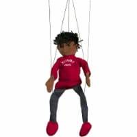 Sunny Toys WB1631 22 In. Ethnic Boy- Marionette People Puppet