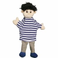 Sunny Boy Puppet, Black – The Puppet Store