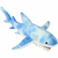 Sunny Toys FG7110 12 In. Shark - Blue- Finger Puppet