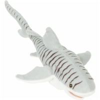 Sunny Toys FG7111 12 In. Shark - Tiger- Finger Puppet