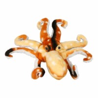 Sunny Toys FG7164 12 In. Octopus- Finger Puppet