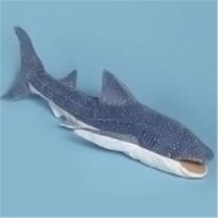 Sunny Toys NP8121 24 In. Shark - Whale- Animal Puppet
