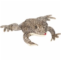 Sunny Toys NP8218 12 In. Toad - American- Animal Puppet