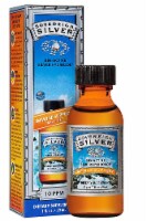 Natural Immunogenics Sovereign Silver Bio-Active Silver Hydrosol Immune Support