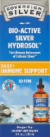 Sovereign Silver Bio-Active Immune Support Hydrosol Dropper