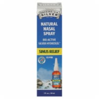 Sovereign Silver Immune Support Vertical Spray