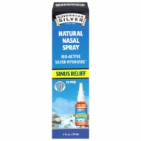 Sovereign Silver® Immune Support Vertical Spray Perspective: Main