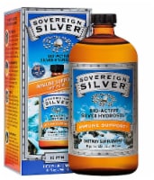 Natural Immunogenics Sovereign Silver Bio-Active Silver Hydrosol