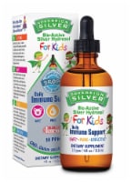 Natural Immunogenics Sovereign Silver Bio-Active Silver Hydrosol™ For Kids