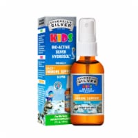 Natural Immunogenics Sovereign Silver for Kids Mist
