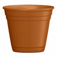 ATT Southern 256829 20 in. Light Terra Cotta Riverl Planter