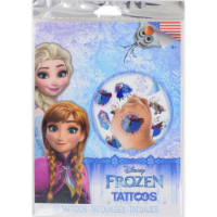 Savvi Disney Frozen Girls Tattoos