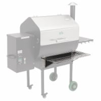 Green Mountain Grills Daniel Boone Front Shelf 23.62 Inch L GMG-4009