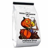 8 oz. Pumpkin Spice Coffee Blend Ground Medium Roast Ruby Brew