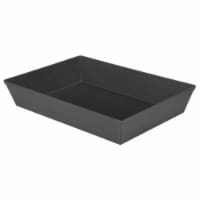 Lloyd Pans 10 x 14 Detroit Style Pizza Pan USA Made Non Stick Aluminum